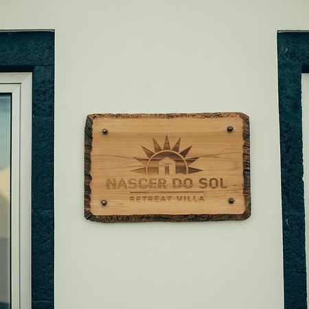 Nascer Do Sol Retreat Villa Conceicao  Bagian luar foto